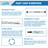 FAST CHIP Removal Alloy for SMD Rework - 8 ft.