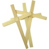 F.A. Dumont Hand Made Palm Sunday Palm Crosses - Pack