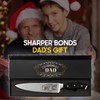 CUTLINX Birthday Gift BEST DAD - Premium Chef Knife Gift
