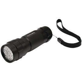 Cyclops Anodized Aluminum Dust/Shock/Water Resistant 14 LED 80 Lumens Pocket Flashlight for Camping, Hiking, Emergency - Pack of 2