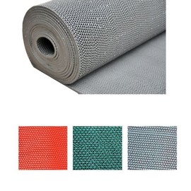 Wave Entrance Door Mat Commercial Rain Non-Slip 120-100cm A-type Green