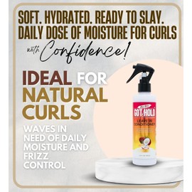 ALL DAY GOT HOLD Leave-in Conditioner 8.5 fl.oz/250ml