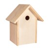 Rayher 70053505 Nesting Box Kit Wood FSC Certified 19 x