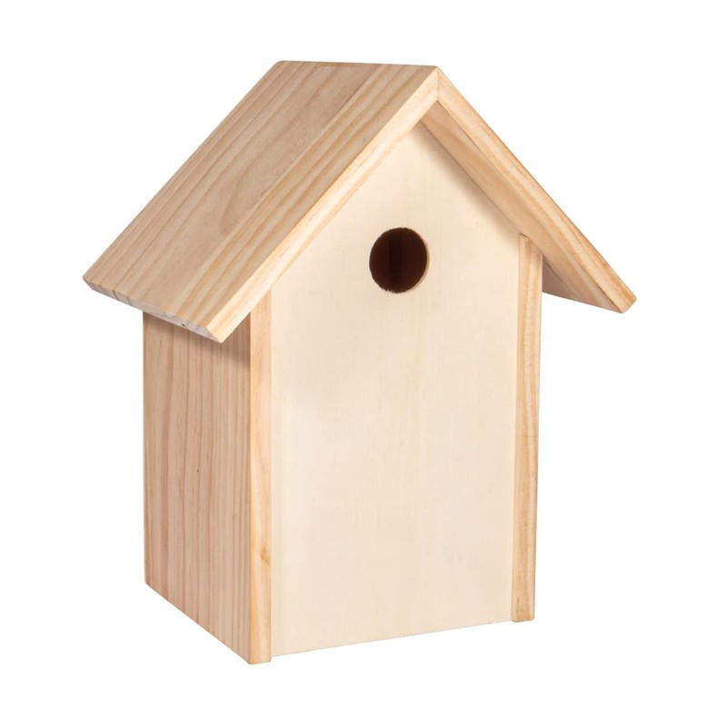 Rayher 70053505 Nesting Box Kit Wood FSC Certified 19 x