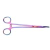 18cm Elbow Pet Pull Ear Hair Hemostat Plucking Pliers Cleaning