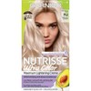 Garnier Nutrisse Nourishing Color Hair Dye PL1 Lightest Platinum FREE