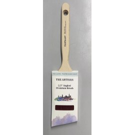 PaintPlaceNY Paint Place NY: The Artisan 2-1/2” Angle - Premium Brush