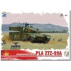 Zimi Model TC35004 1/35 Chinese ZTZ-99A MBT w/Battle Dog Robot