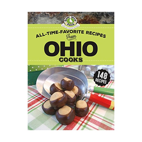 All-Time-Favorite Recipes From Ohio Cooks (Regional Cooks)