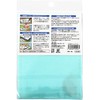 Yuniname Futon Cotton Label One Point Hedgehog 2 Sheets 100mm×140mm