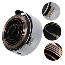 Angoily 1 Set Drill Press Accessories Tool Drill Press Supplies Coil Spindle Spring Drill Press Spring Drill Press Coil Spring Drill Press Parts Quill Steel Return