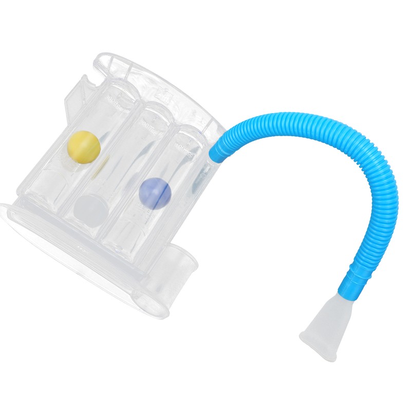 Breathing Trainer Lung Deep Breathing Vital Capacity Training Exercise Measurement