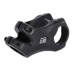 Wilhelm Humpert Unisex - Adult Ergotec High BASS SL 6+ A-Head Stem, Black, 8 mm