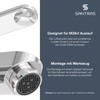 SANTRAS® Aerator M24 x 1 (Pack of 5) for Standard