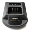 Maxon QPA-1130 (QPA-1125, QPA-1411/1412) Dual Slot/Rate Desktop Charger w/ Power