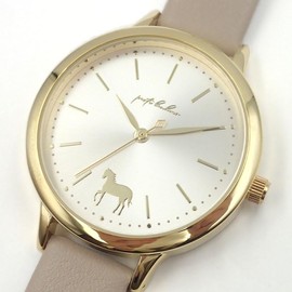 Follow Porte Bonheur N00125S-1 MOC Women's Animal Icon Watch, Gray, gray