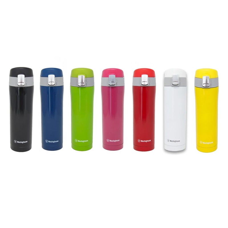 Westinghouse Termo de Acero Inoxidable de 450ml (WCBL00250450) (ROSA)