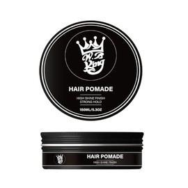 W.B king HAIR POMADE MATTE FINISH – 150 ML
