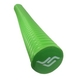 IMMERSA Jumbo Swimming Pool Noodles, Premium Soft Foam Noodles for Swimming and Floating, Lake Floats, Pool Floats for Adults and Kids.(Green)