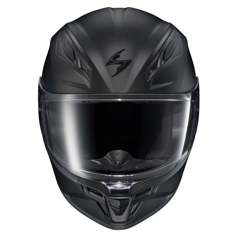 ScorpionEXO R430 Full Face Street Motorcycle Helmet with Bluetooth Ready