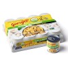 Giorgio Organic Mushrooms 4 oz (Pack of 12) Fresh Canned