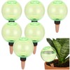 Toyosport 6 Pcs Self-Watering Globes, 17 oz Automatic Plant Watering