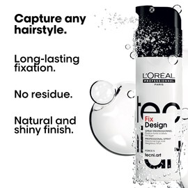 LOreal Professionnel L'Oreal Professionnel Tecni.ART Fix Design 200ml