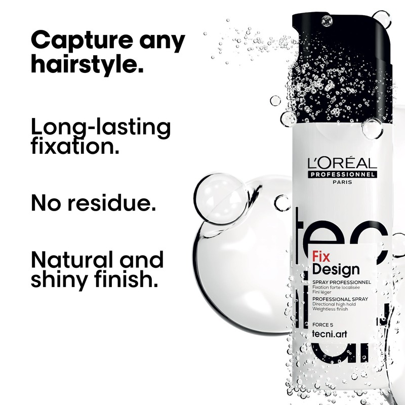 LOreal Professionnel L'Oreal Professionnel Tecni.ART Fix Design 200ml