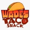 Wade'S Taco Shack Bumper Sticker Window Vinyl Decal 5"