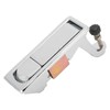 Compression Lock Tension Lock Push Lock Caravan Lever Lock Fixed