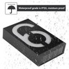 Outdoor Solar Power LED Number Sign Light House Hotel Store