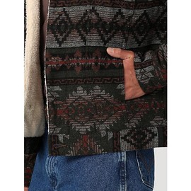 Wrangler Tate Olive Jacket - Size: XLarge