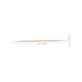 Gatuida Double Pointed Cotton Swabs Pieces Soft Tips for Makeup Precision Application for Beauty Skincare