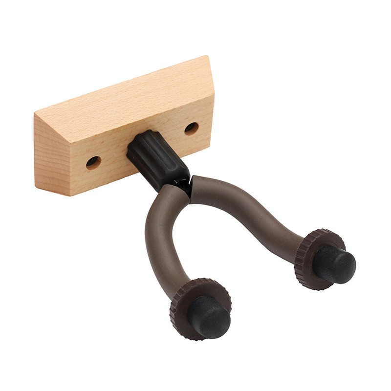 Ukulele Wall Hanger Bracket, Wall Hanger for Ukulele Guitar Wall
