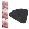 ANGGREK Pedicure File Refills, 10 Replacement Pedicure Files Foot File