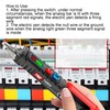 Induction Electric Pen Digital Display NonContact Line Detection Tester Tool