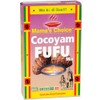 MAMA'S CHOICE - Cocoyam flour (Fufu), (1 x 624 g)