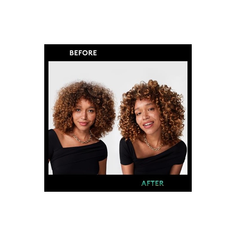 Tresemme Flawless Curls - Curl Hydration With Vitamin B1 -