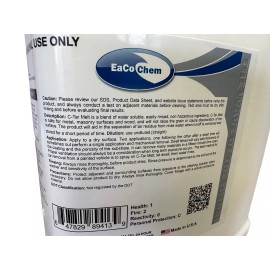 Eaco Chem C-Tar Melt - Powerful Tar Melting Penetration - 1 Gallon