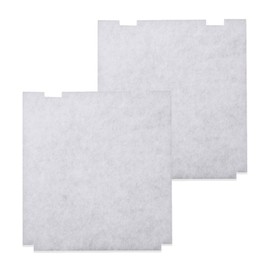 Filter Com BIG [HDK-150 / HP150] Melco Airtech [AT-150QEF4-F/AT-150QEF4-BL/AT-175QEF4-BL ] Mitsubishi Electric [P-18QDF2 / P-18QDLF6-BL ] Compatible Filter Diameter: 215 x 2 00mm (2) Pieces)