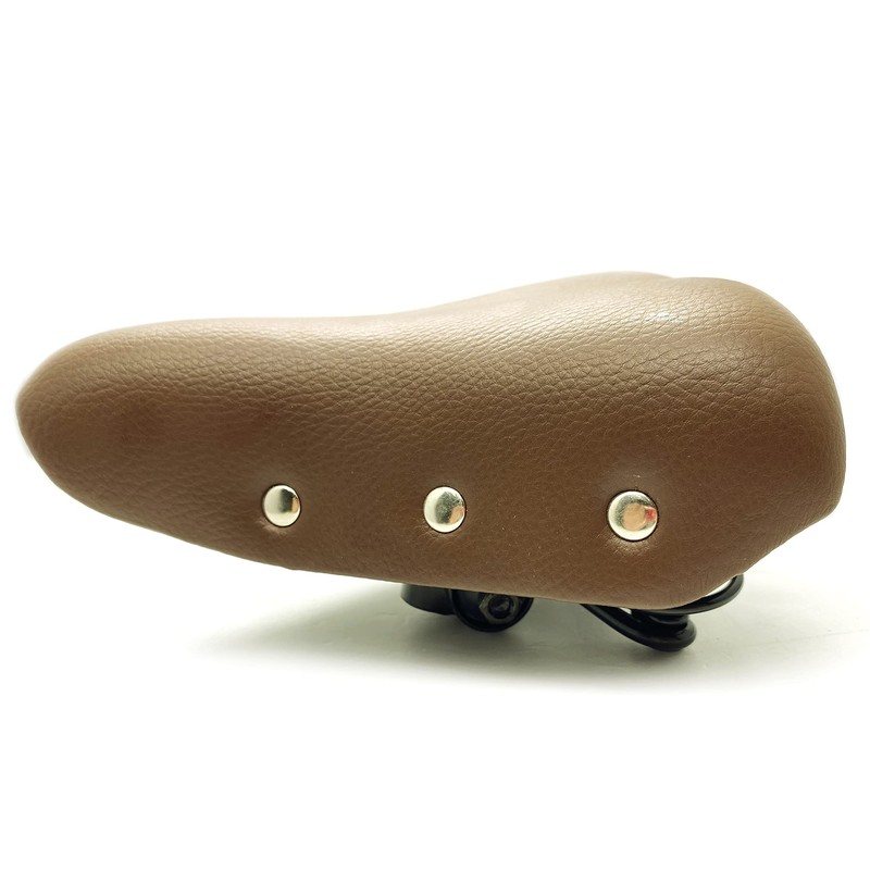 10915 Classic Terry Bicycle Saddle