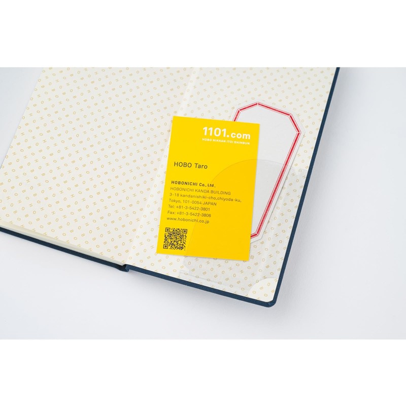 Hobonichi Techo 2025 Weeks MEGA [English/Tall and Slim Size/January Start/Planner]