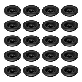 VIRTIONZ 20 Pack Grease Plugs Fits 1.98 Inch Hub Dust Cap Fits Most 2,000-3,500 Pound Axles Dexter 85-1 AL-KO EZ Lube