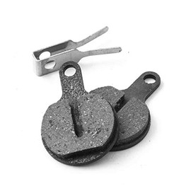 Cyclingcolors Organic Brake Pad Compatible with Tektro Lyra IOX Bicycle Cycle