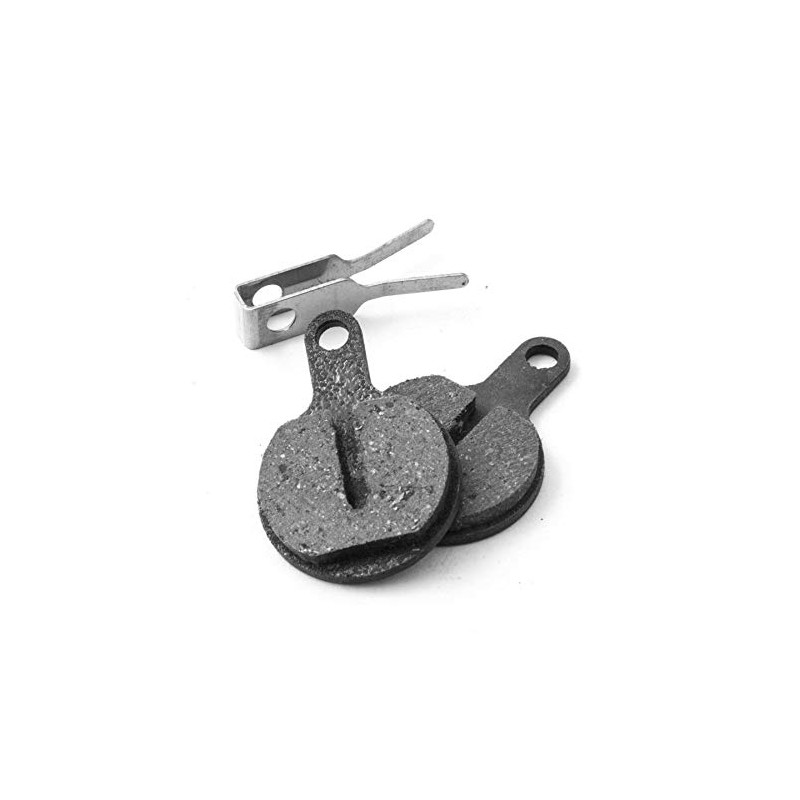 Cyclingcolors Organic Brake Pad Compatible with Tektro Lyra IOX Bicycle
