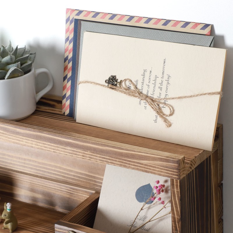 Innovation Key and Mail Holder for Wall, Key Holder Wall