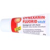 Dynexamine Fluoride Jelly Dental Gel 20g