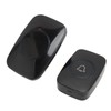 Wireless Doorbell Kit 38 Ringtones Door Bell Ringer 3 Levels