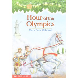 Magic Tree House 16: Hours of the Olympics