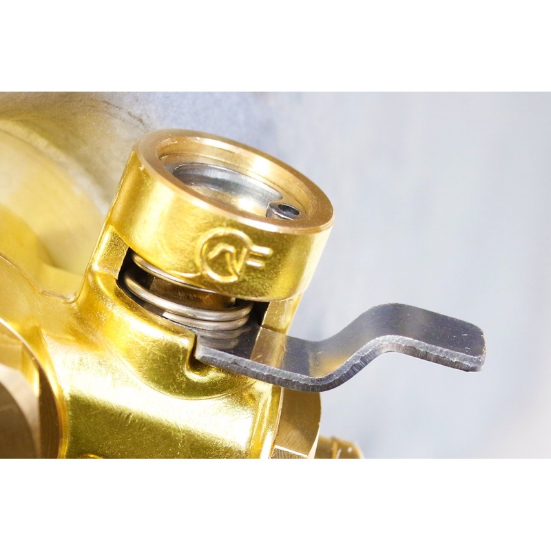 F103SX: New Generation Fumoto® Valve with 12mm-1.25 Thread Size